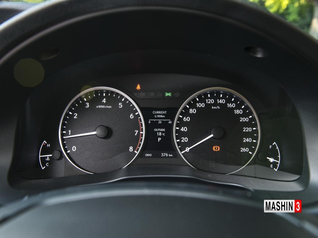 ES 250لکسوس